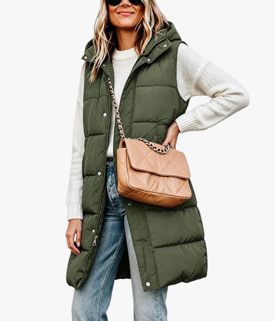 Love a great vest to elevate any outfit // fall fashion

#LTKSaleAlert