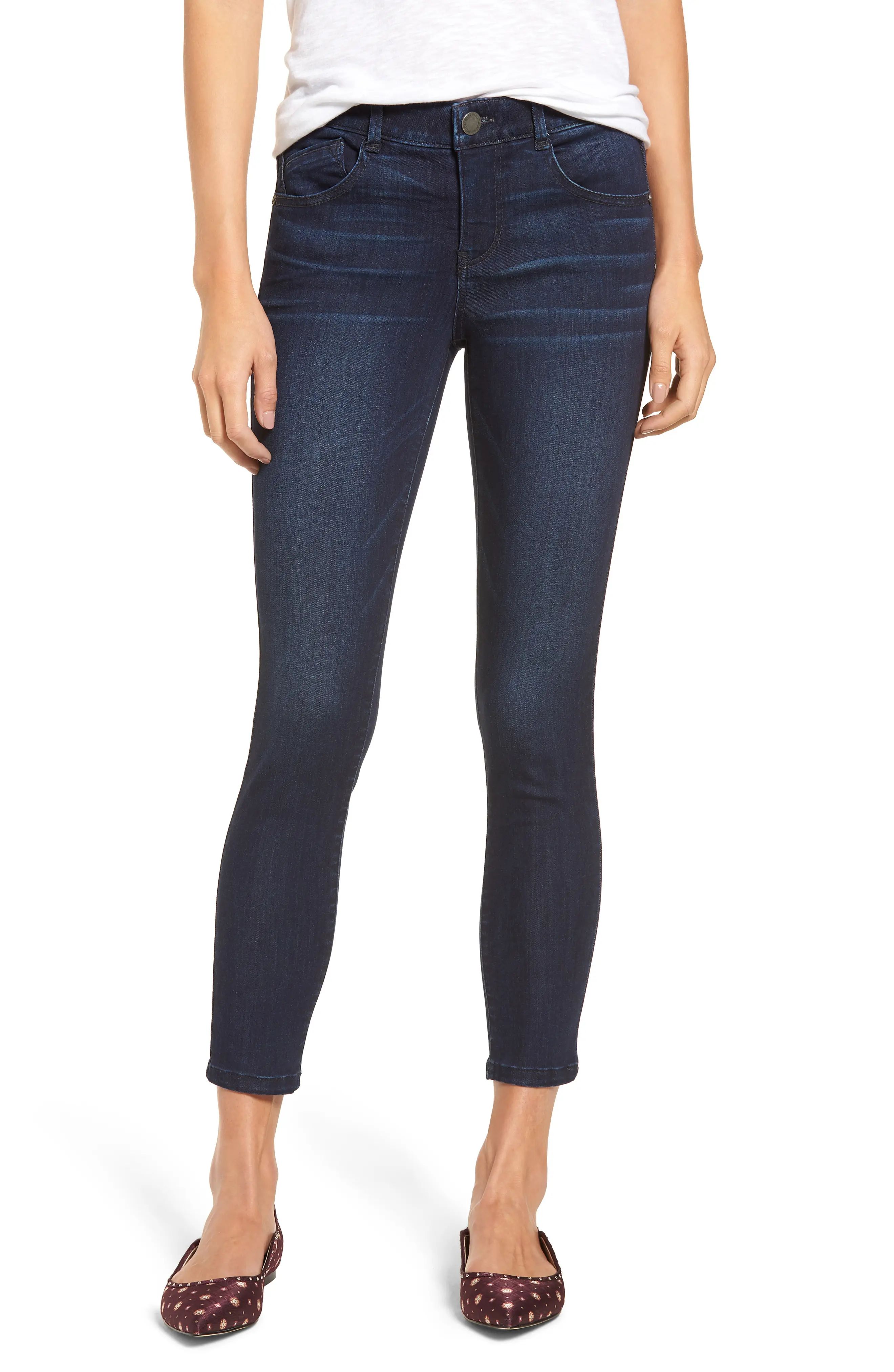 Wit & Wisdom Ab-solution Skinny Jeans (Regular & Petite) (Nordstrom Exclusive)! | Nordstrom