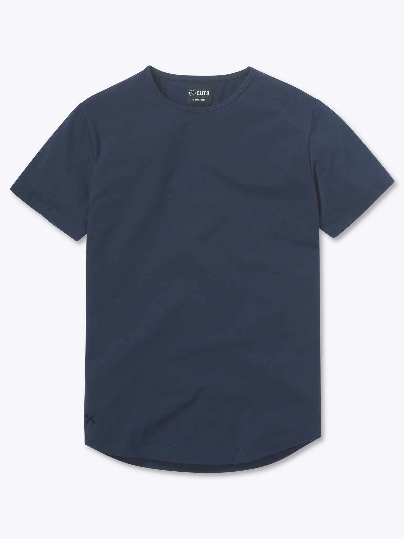 AO Curve-Hem Tee | Cuts Clothing Inc.