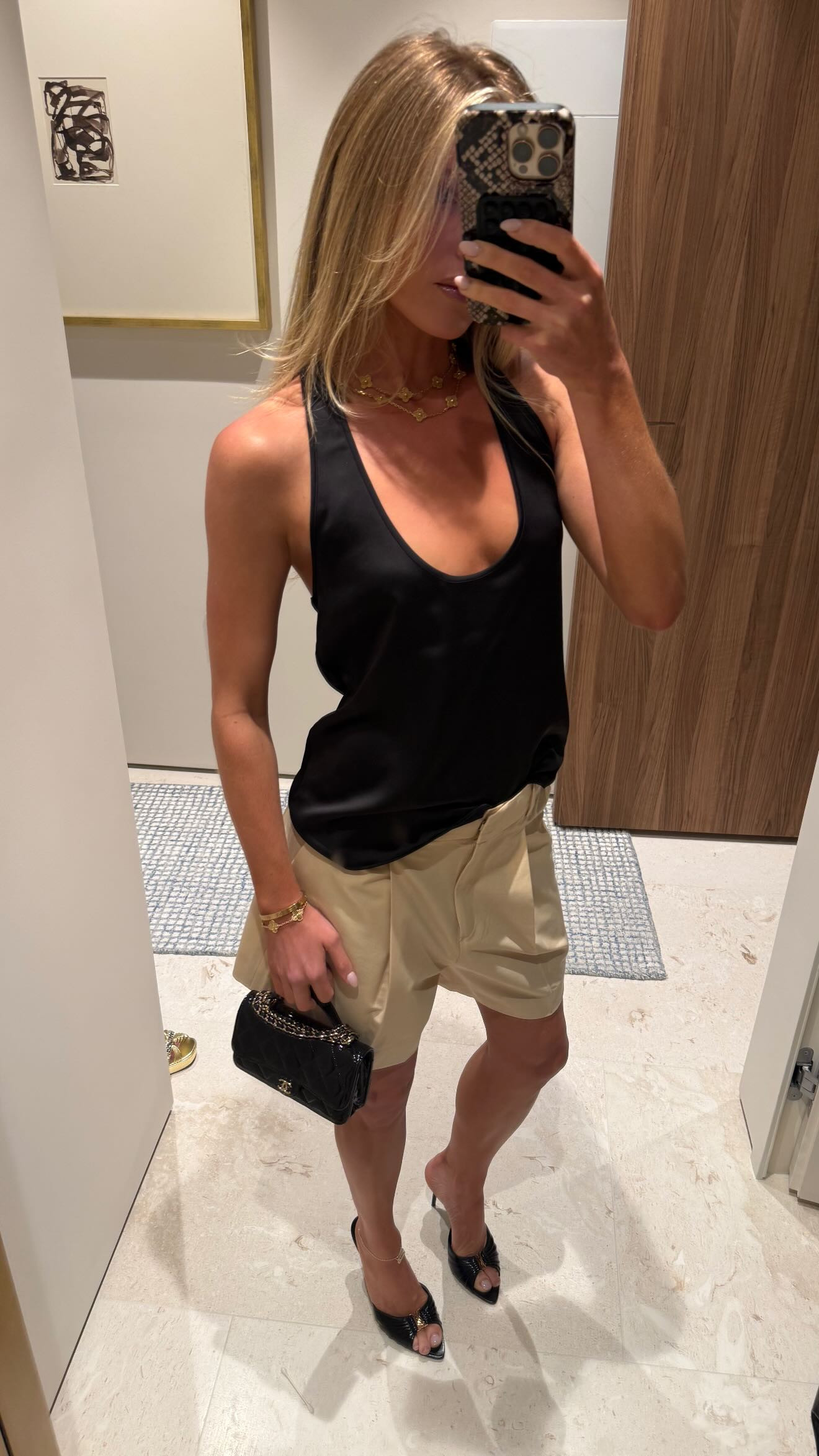 This tank!! Obsessed 

 