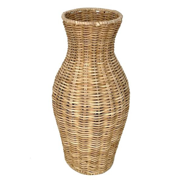 Shop all  Willow Crossley




Rattan Woven Vase, 12"








	
		
		
			
				5
			
			
				(
			... | At Home