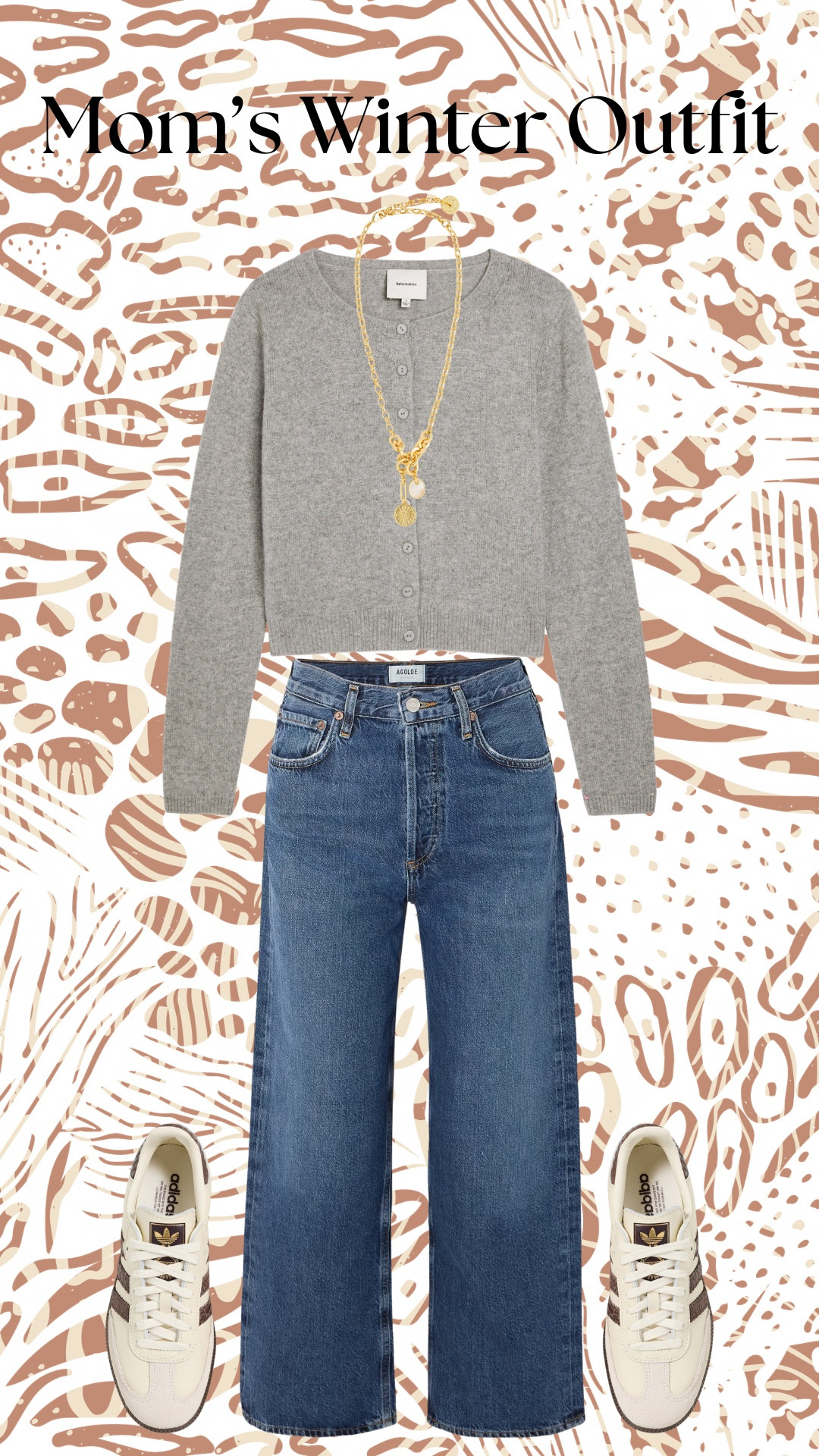 Mom’s winter outfit idea! ✨

#ootd #grwm 

#LTKootd #LTKdayinmylife #LTKgrwm