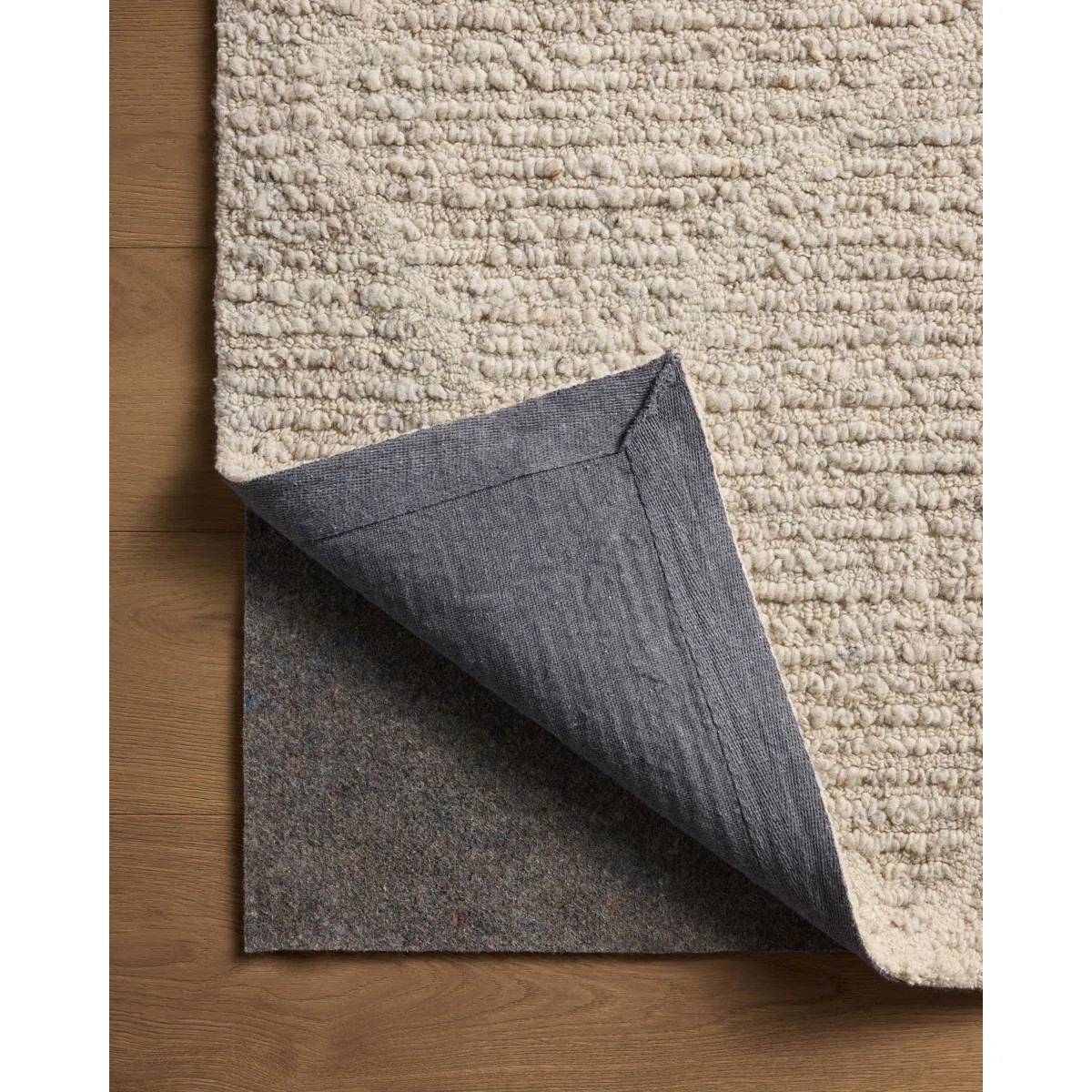 Magnolia Home by Joanna Gaines Jones Oatmeal Area Rug | Wayfair North America