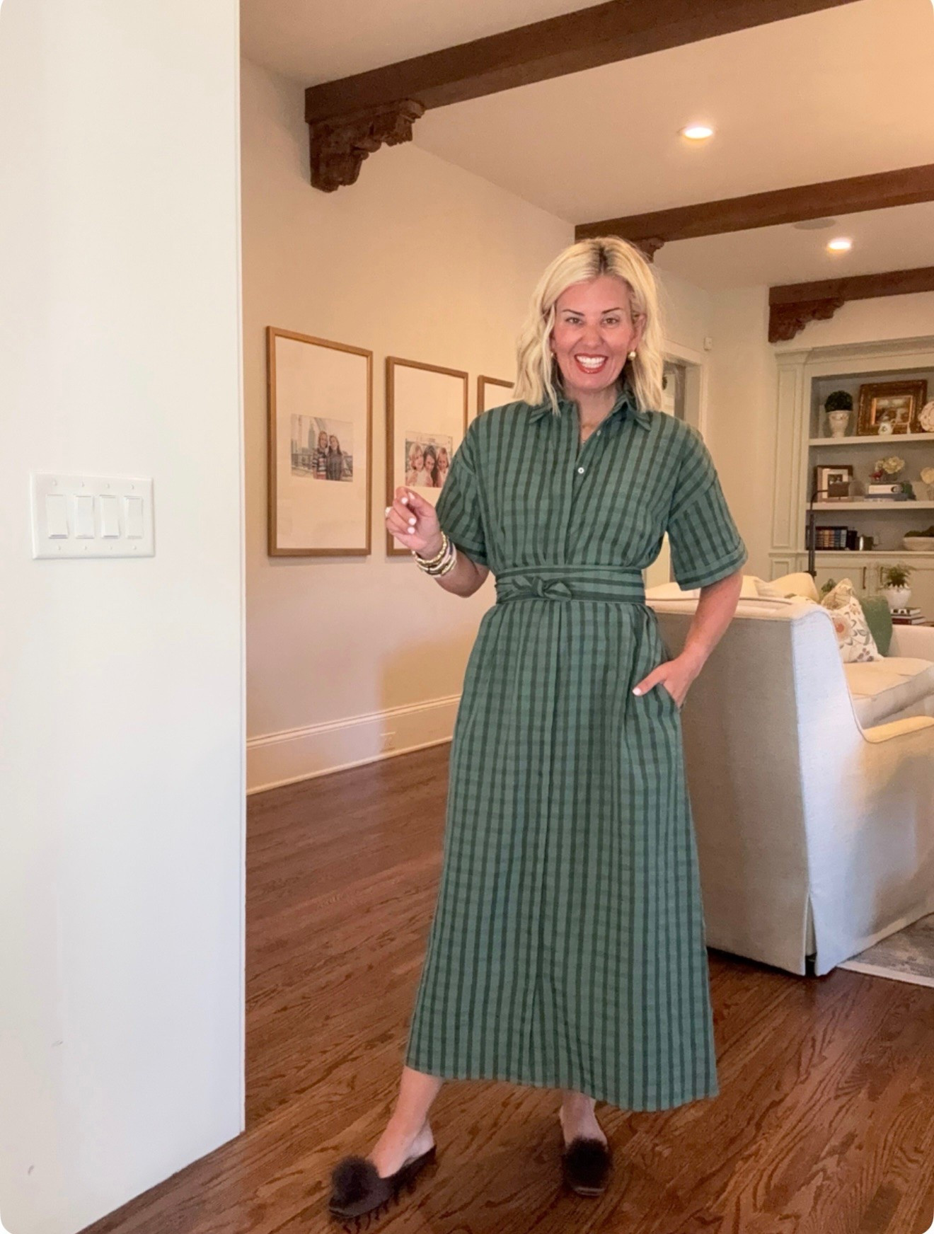 A classic dress for all year long!

#LTKootd #LTKOver40 #LTKTravel