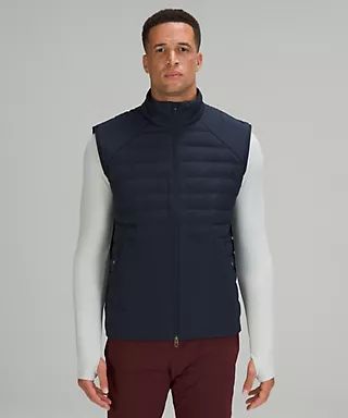 Down for It All Vest | Men's Coats & Jackets | lululemon | Lululemon (US)