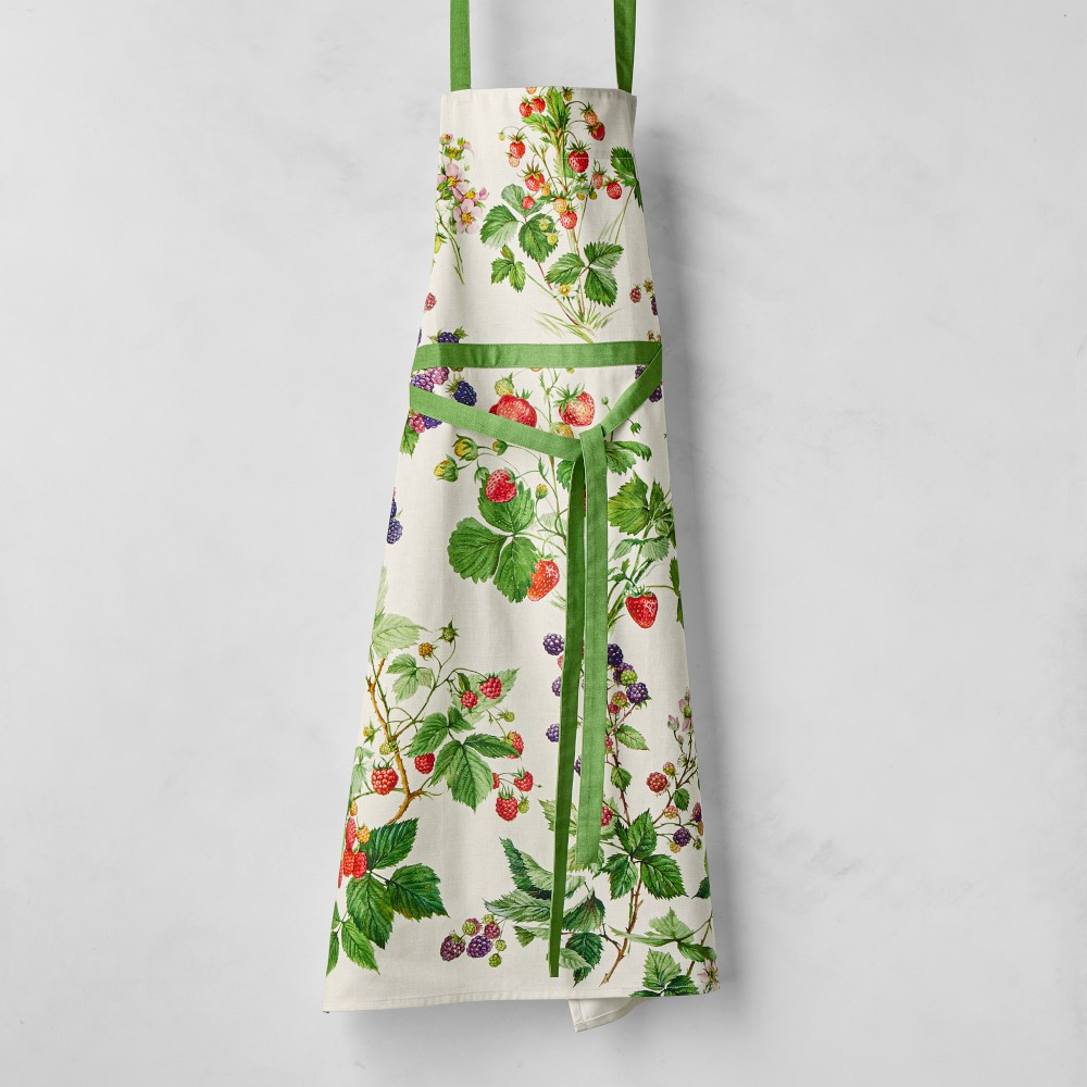 Berry Apron | Williams-Sonoma