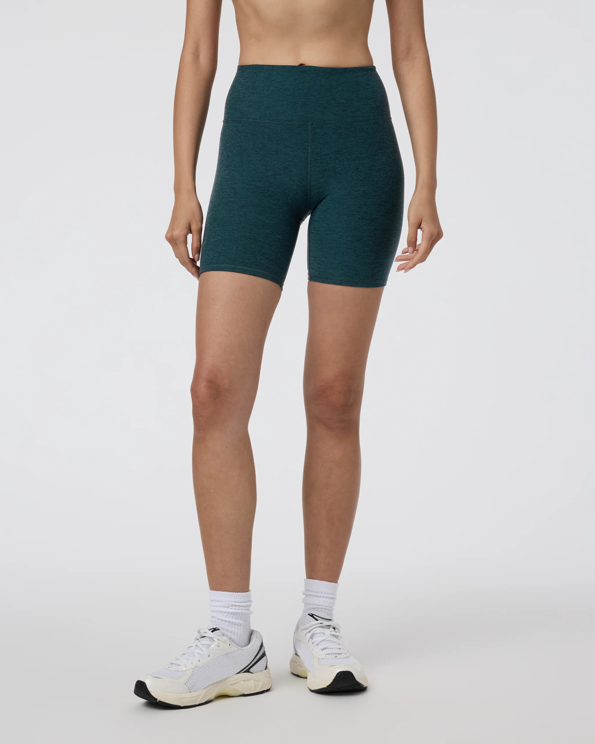 Clean Elevation Shorty 6" | Moss Heather | Vuori | Vuori Clothing (US & Canada)