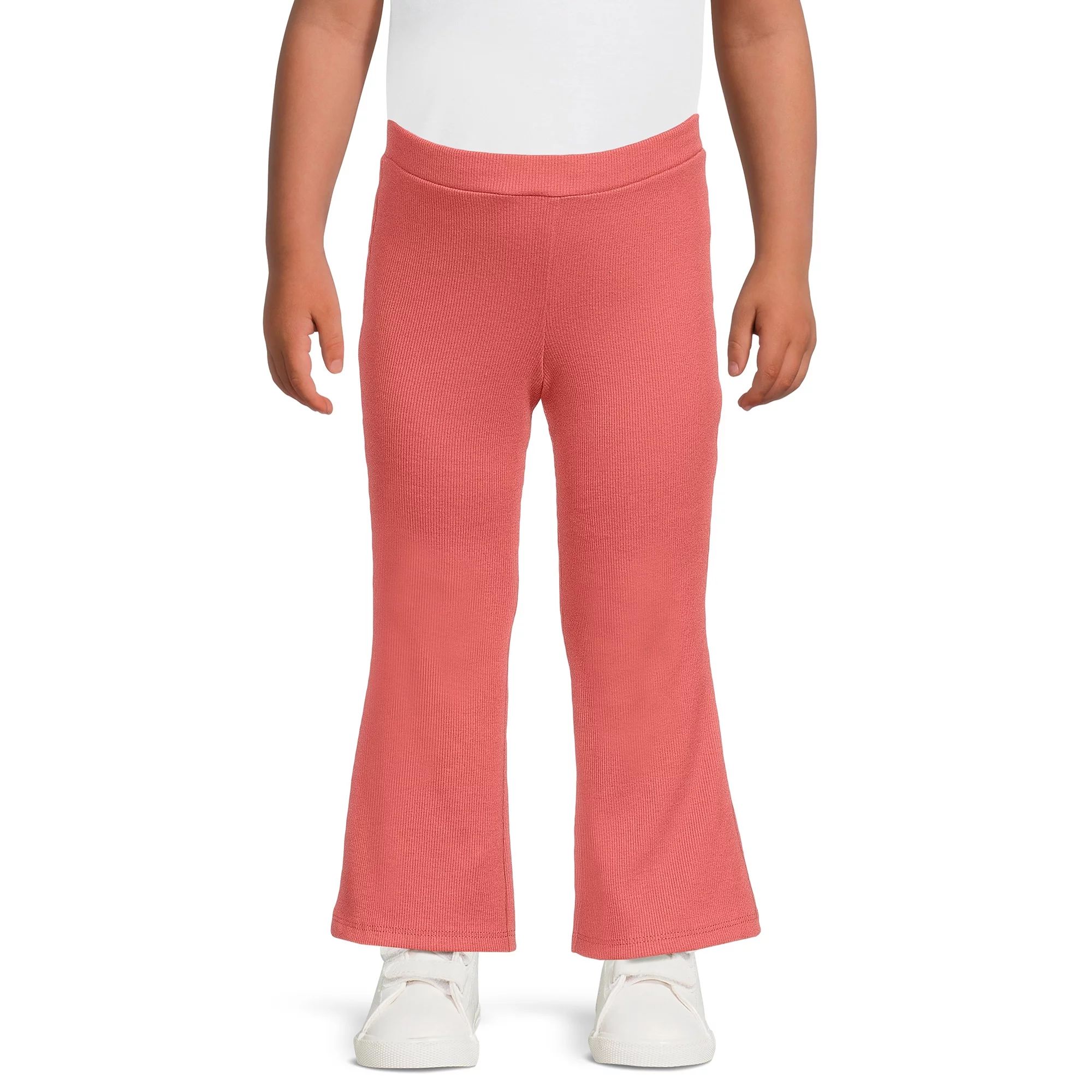Garanimals Toddler Girl Flare Pants, Sizes 12M-5T | Walmart (US)