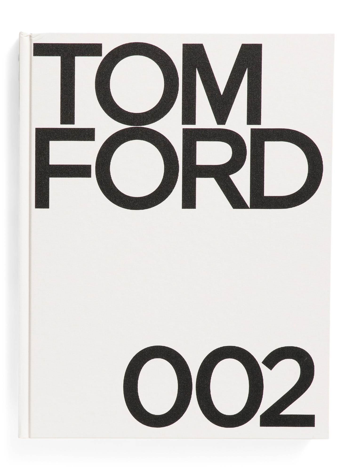 Tom Ford 002 Book | TJ Maxx