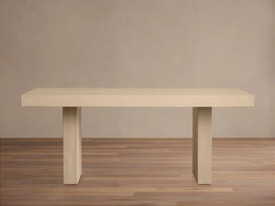 Calvin 96"" Table in Navara | Arhaus