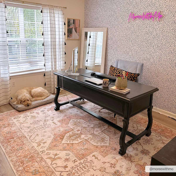 Kentstown Washable Area Rug | Boutique Rugs