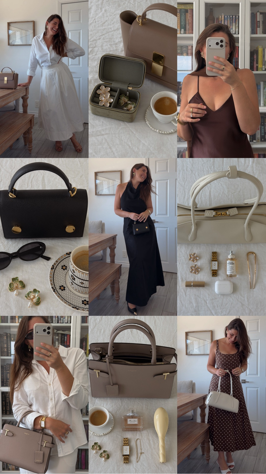 A little Ferezzi styling moment 🤍

After sharing more of the story behind Ferezzi this week, I wanted to show you a few of the pieces styled and worn. I love how much personality each one brings to even the simplest look, from a touch of color to the prettiest little details ✨

Discover my Meet the Founder with Karine Florencio of Ferezzi article, now live on maevawithamour.com, where you can read more about her story, discover Ferezzi, and shop the pieces featured 🤍

You can also use code MAEVA15 for 15% off at Ferezzi

With Amour, M.

@Steve Madden US @ATELIERS AUGUSTE @Aritzia @Zara @SEZANE

#LTKdayinmylife #LTKgrwm #LTKootd