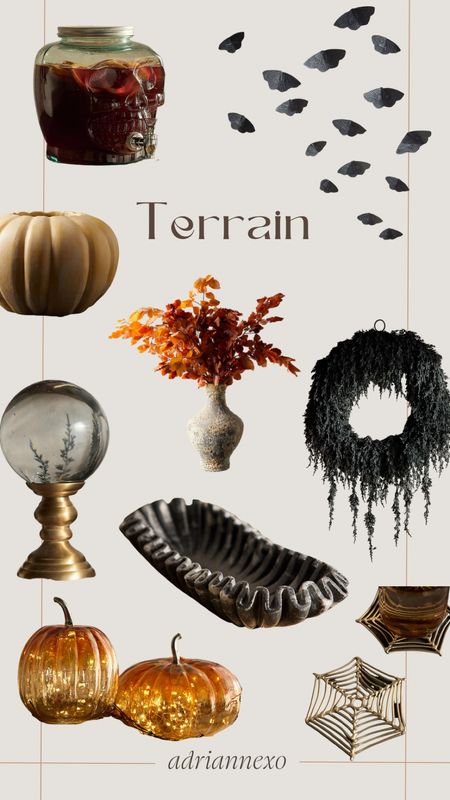 favorite spooky picks from Terrain! 🐦‍⬛

#LTKSeasonal #LTKfindsunder100 #LTKhome