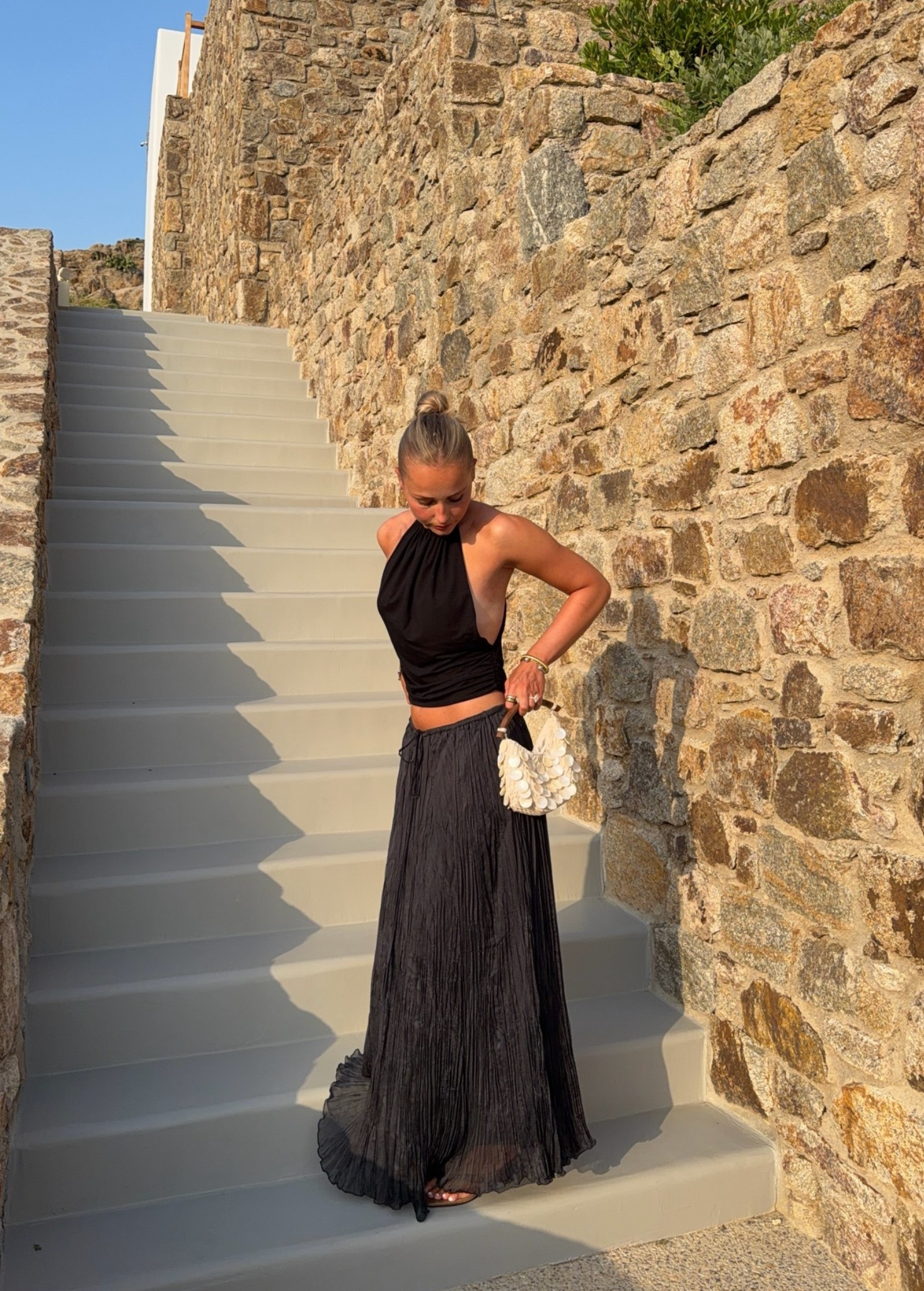 evening outfit🖤✨

#LTKsummer #LTKeurope #LTKdresses