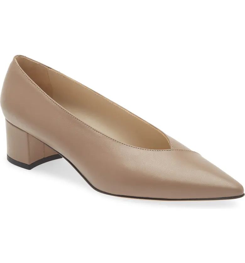 Pablito Pointed Toe Pump | Nordstrom