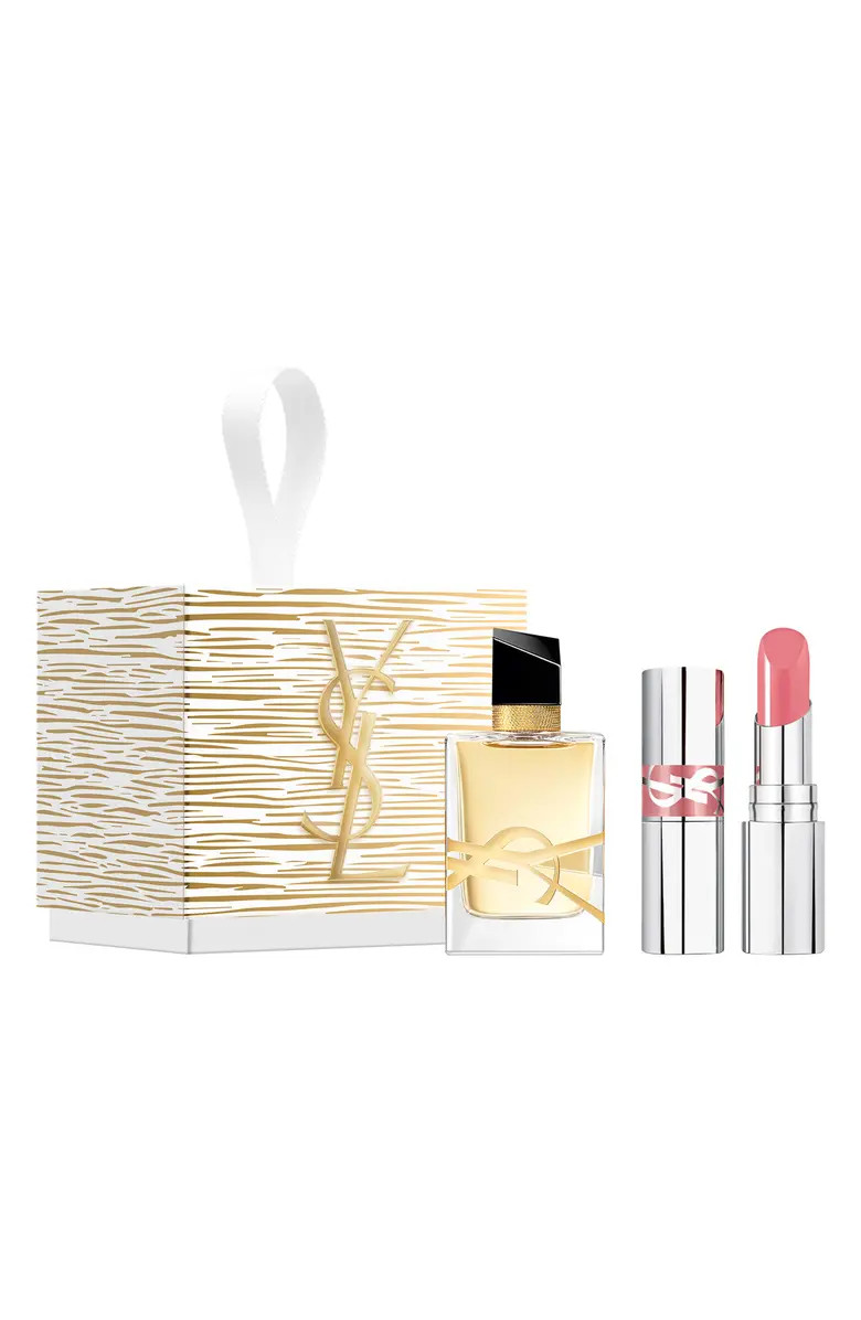 Yves Saint Laurent Libre Eau de Parfum & Loveshine Lip Oil Stick Set $51 Value | Nordstrom | Nordstrom