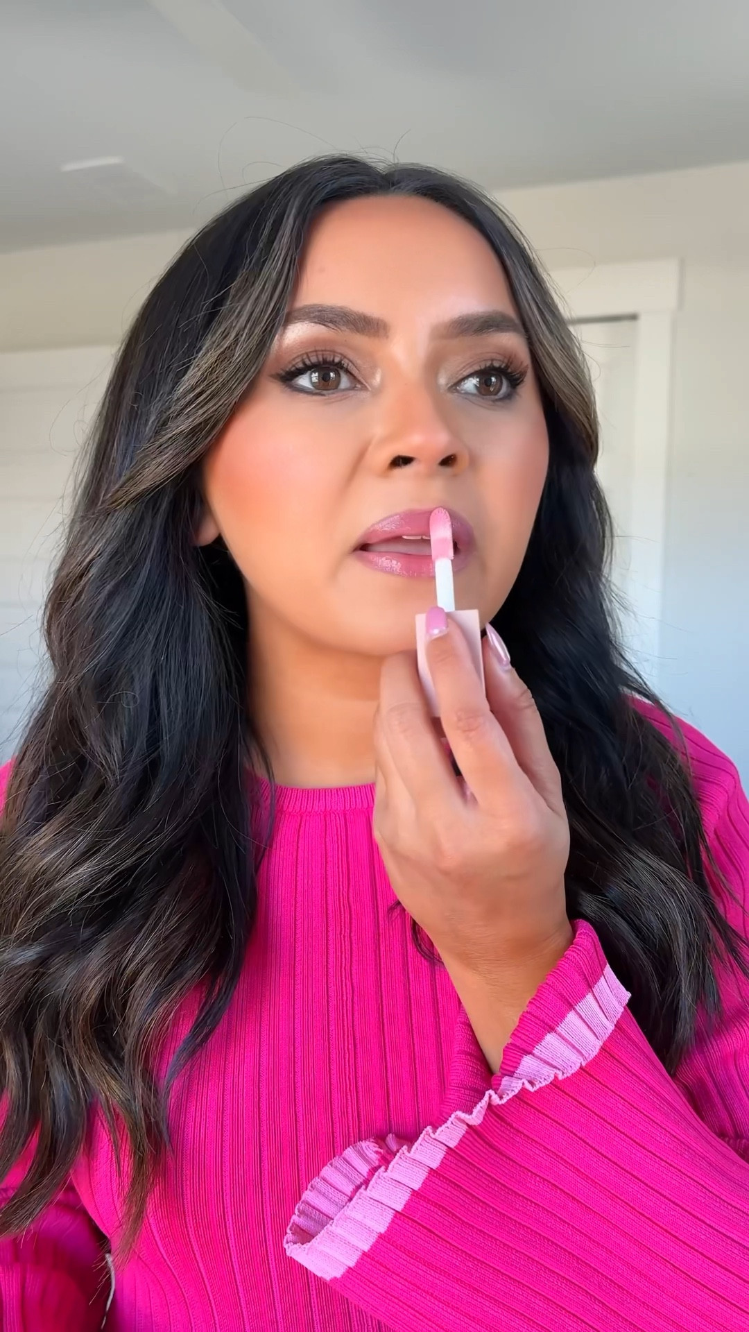 Lip liner shade pillow talk fair
Lip gloss shade gummy bear 
Dress size xs TTS

Comment SHOP below to receive a DM with the link to shop this post on my LTK ⬇ https://liketk.it/59DLs #ltksalealert #ltkpetite #ltkbeauty

#LTKStyleTip #LTKSaleAlert #LTKPetite