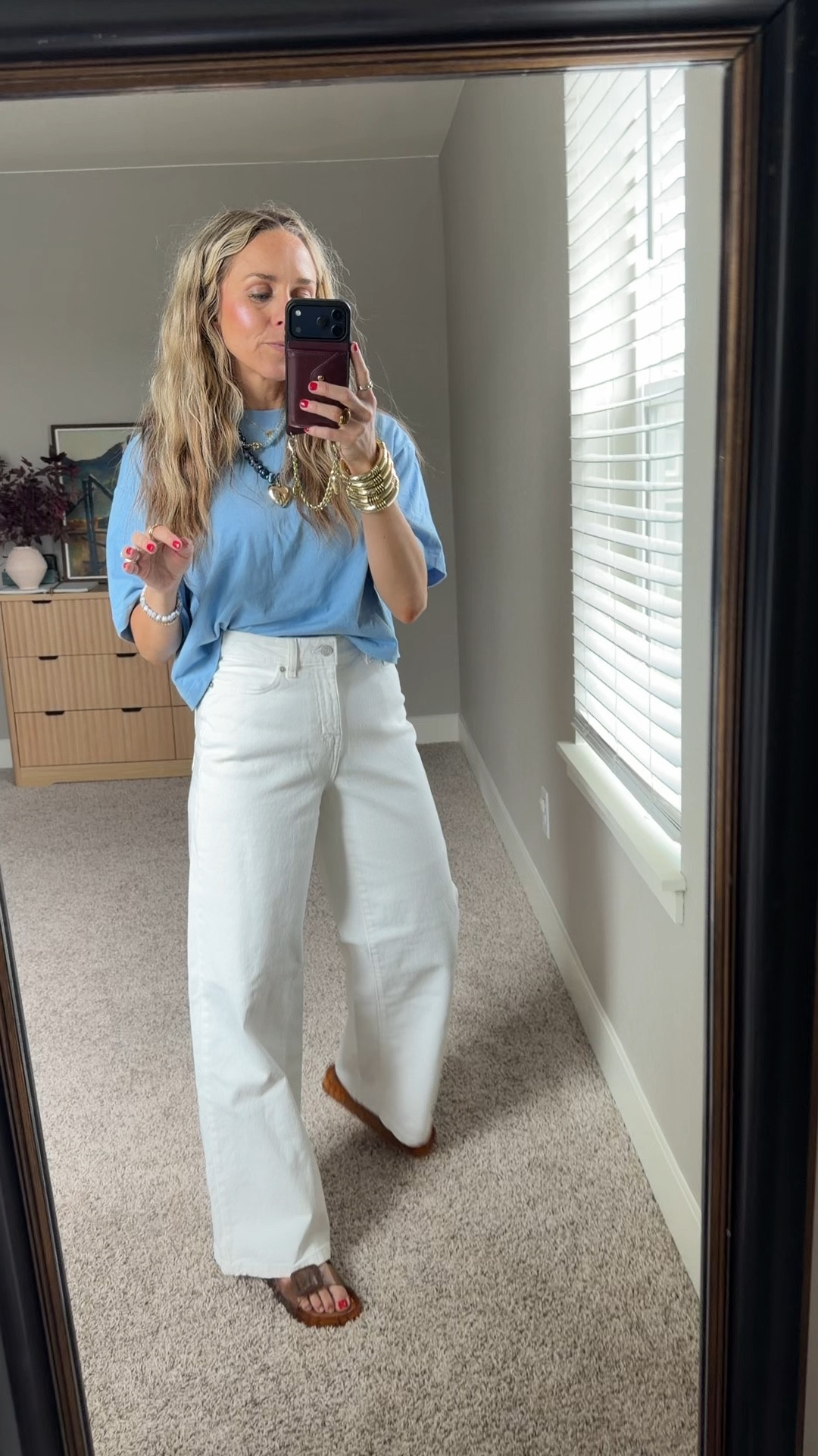 Love these colors together for spring and summer!! 

I am a size small too and 2 or 26 bottoms! 

#LTKootd #LTKMothersDay #LTKgrwm