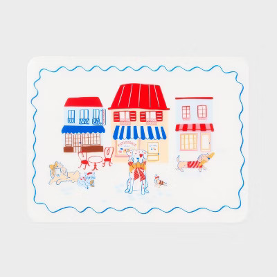 2pc Animal Printed Placemat - Pillowfort™ | Target