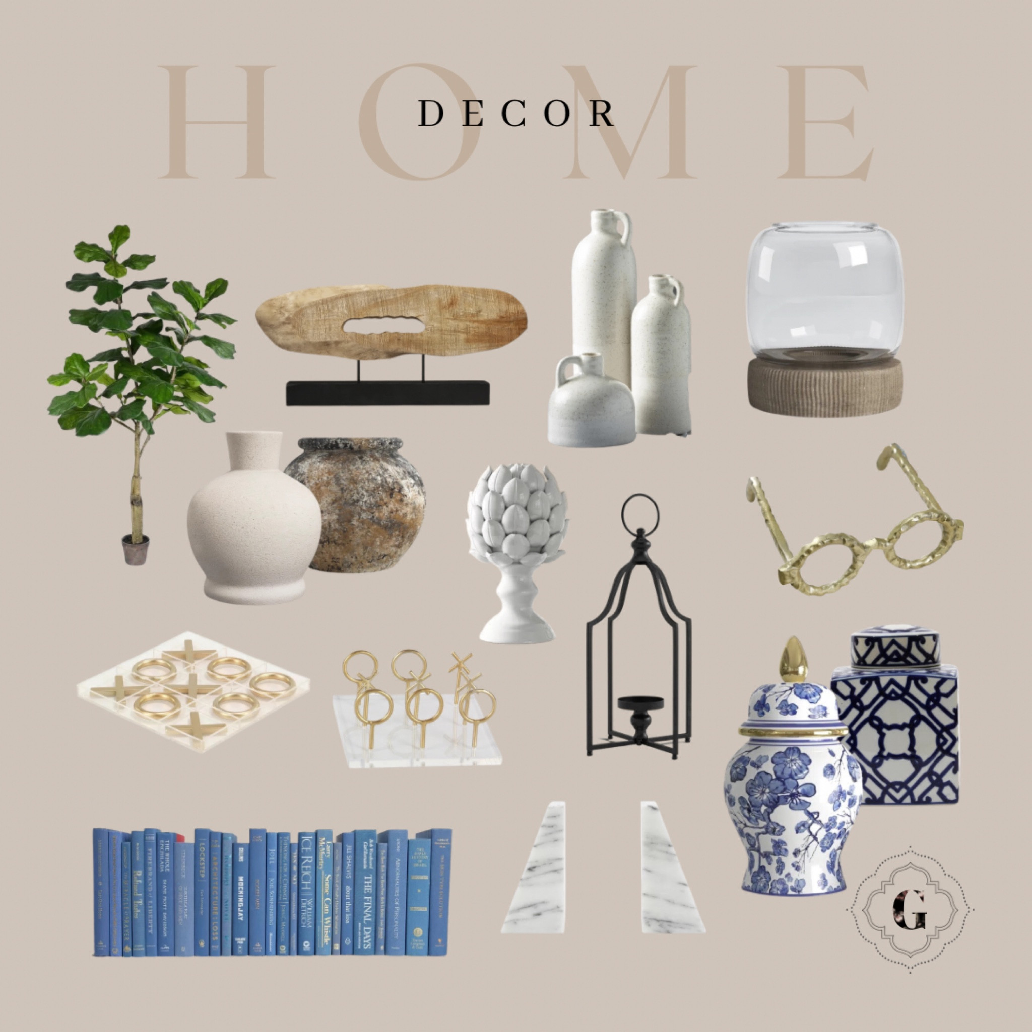 WAYFAIR END OF YEAR SALE - Home Decor Edit.

#homedecor #tabletopdecor #lanterns #bookends #coloredbookset #vases #containers #tictactoe #fauxplants #greenery #wayfair #endofyearsale

#LTKsalealert #LTKstyletip #LTKhome