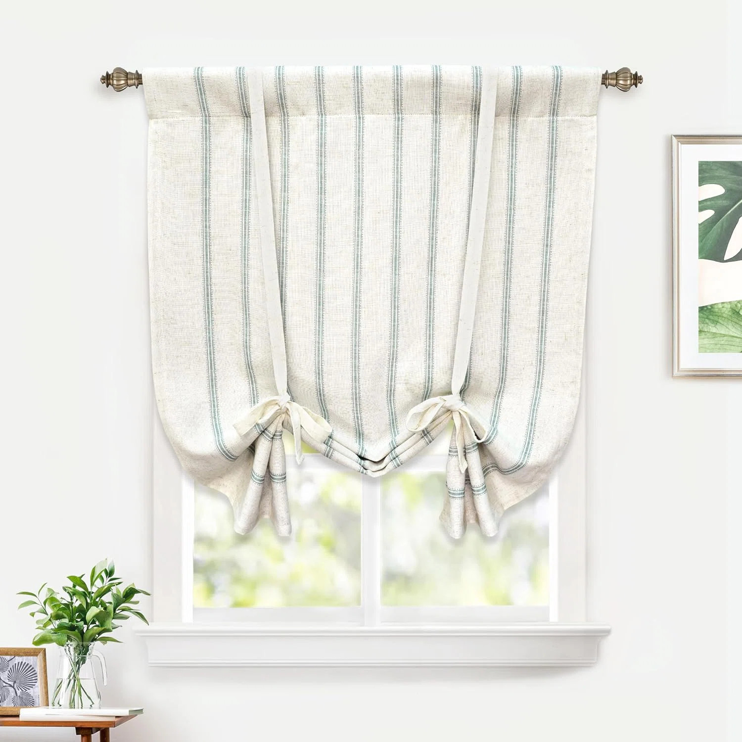 Waddah Blackout Tie Up Panel | Wayfair North America