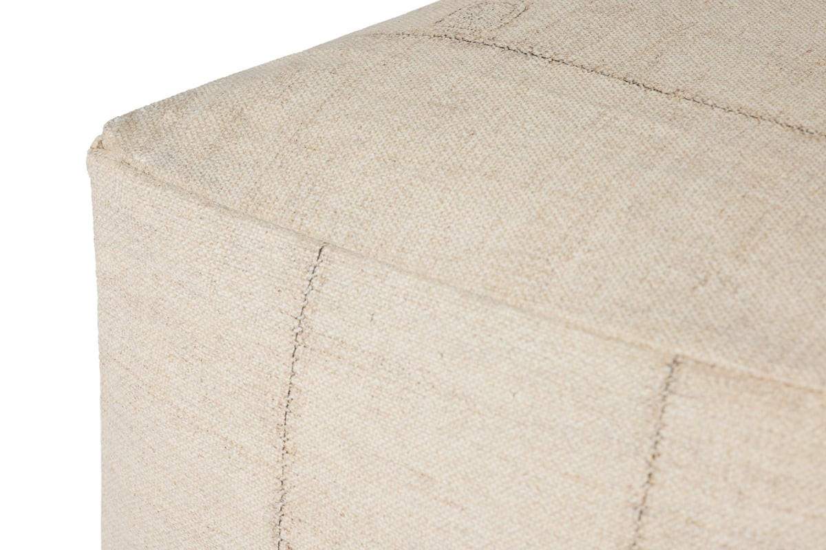 LPF-0043 Pouf | Rugs Direct