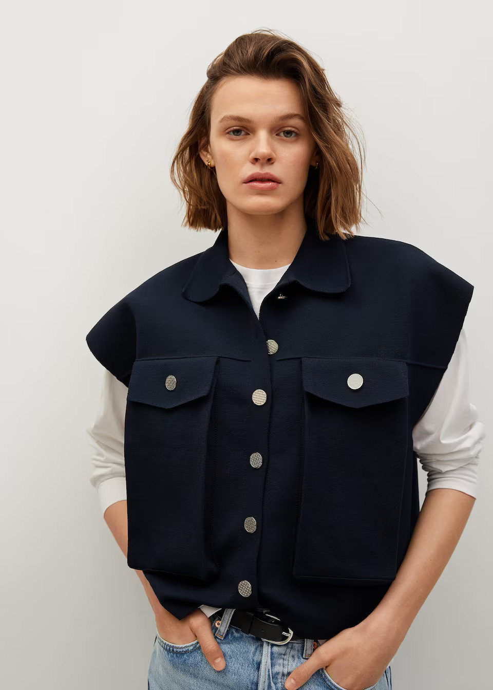 Item added to shopping bag | MANGO (UK)