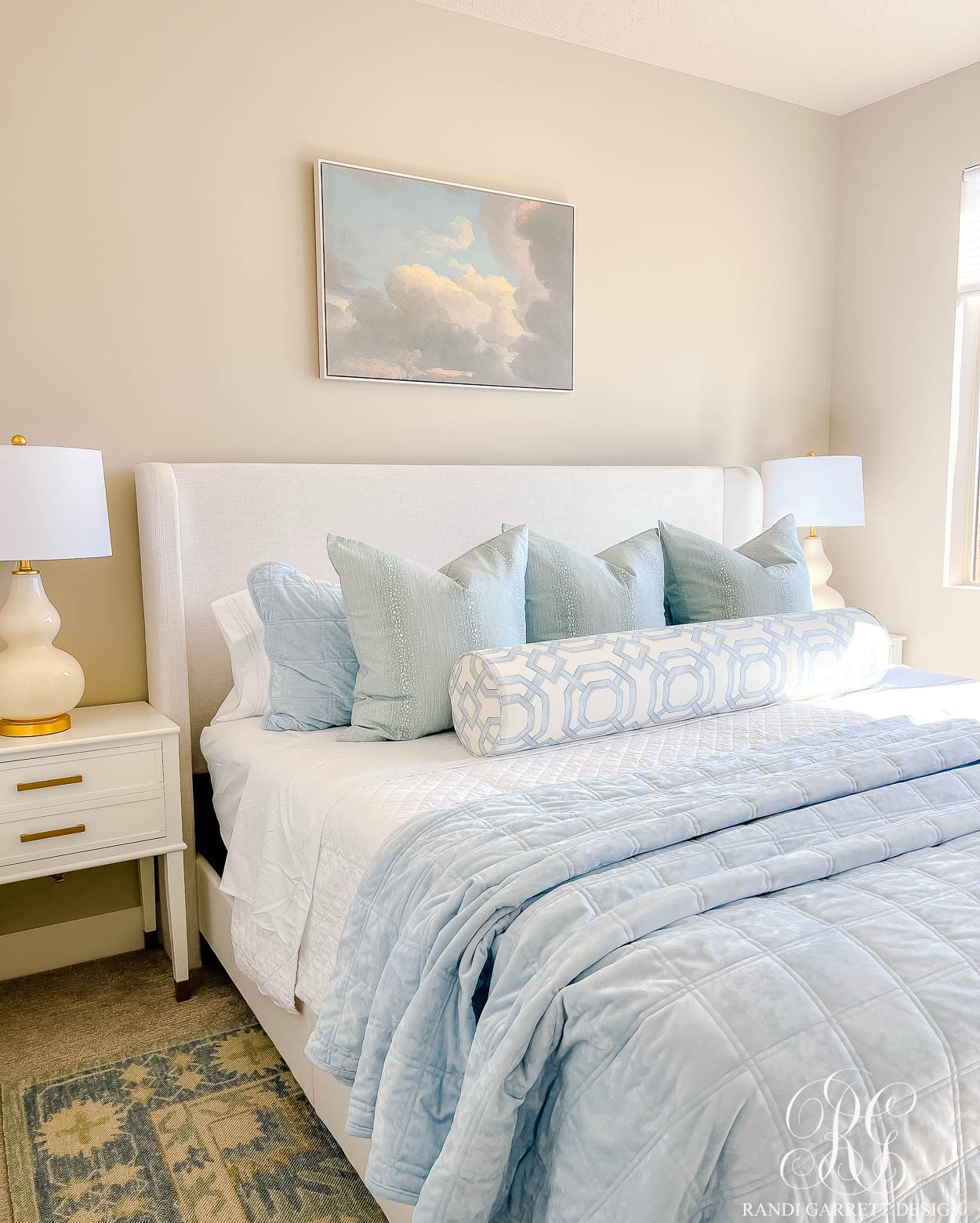 Affordable, luxurious bedroom decor 

#LTKStyleTip #LTKHome
