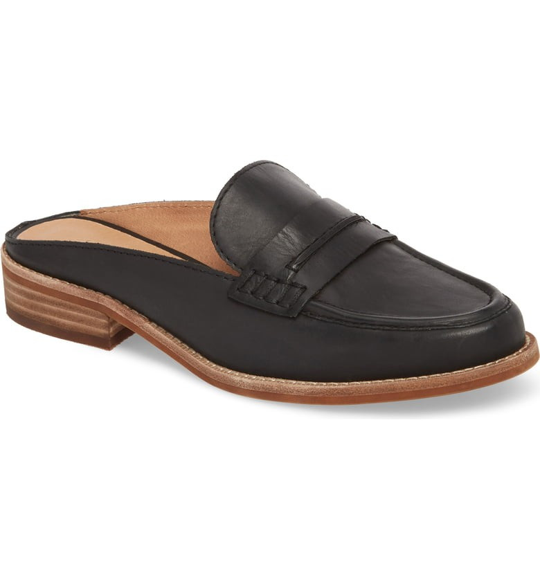 Madewell The Elinor Loafer Mule (Women) | Nordstrom