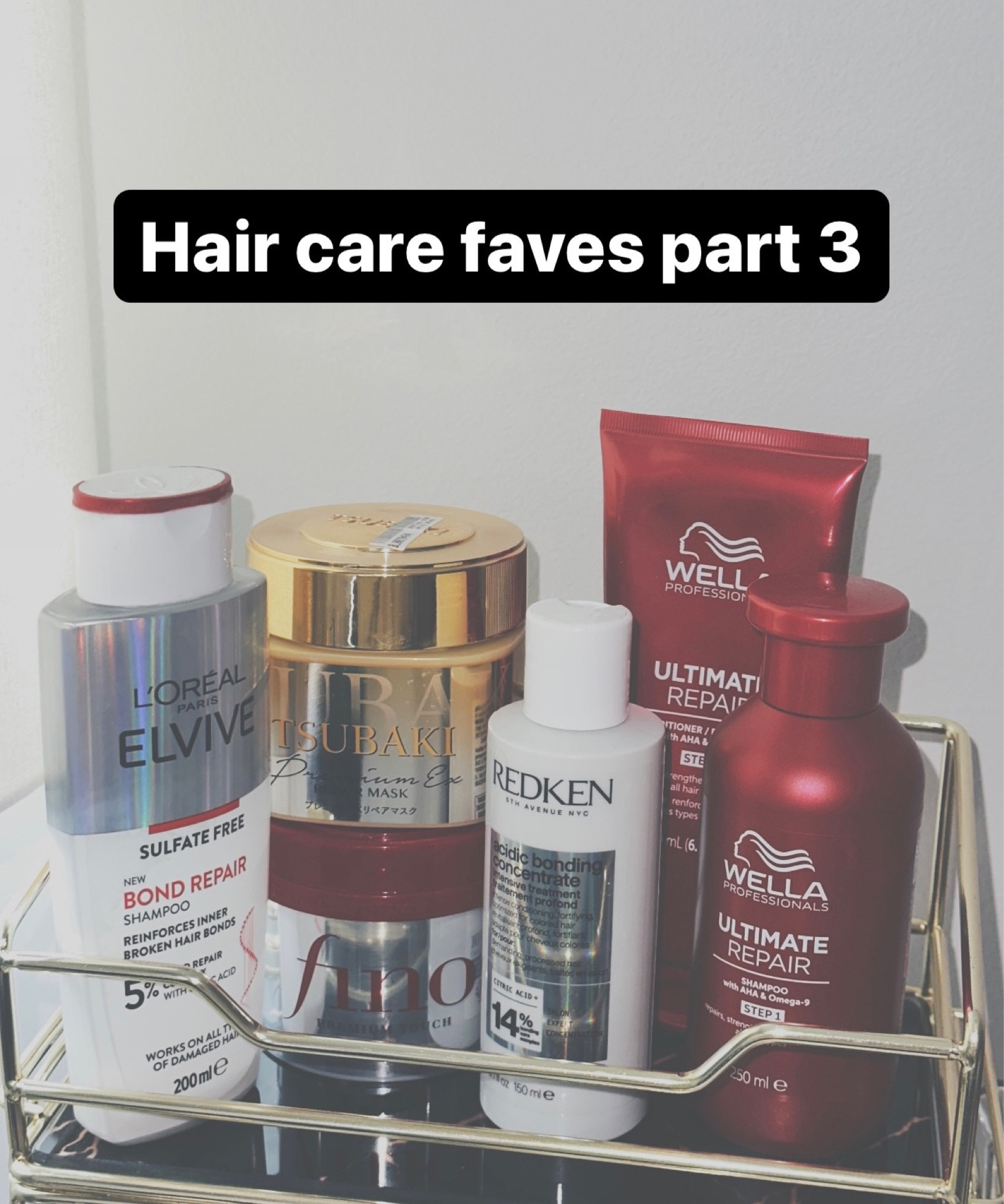 Haircare faves 

#LTKaustralia #LTKbeauty