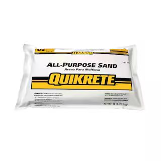 50 lb. All-Purpose Sand | The Home Depot