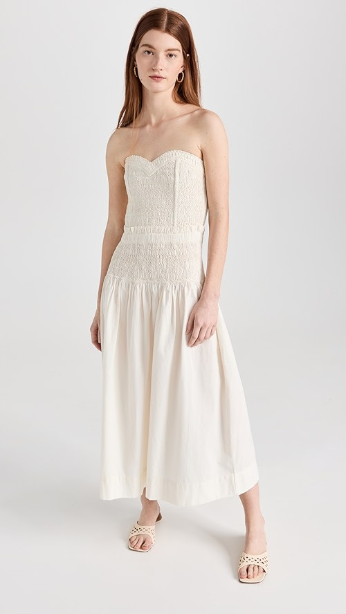 Willa Smocking Dress | Shopbop