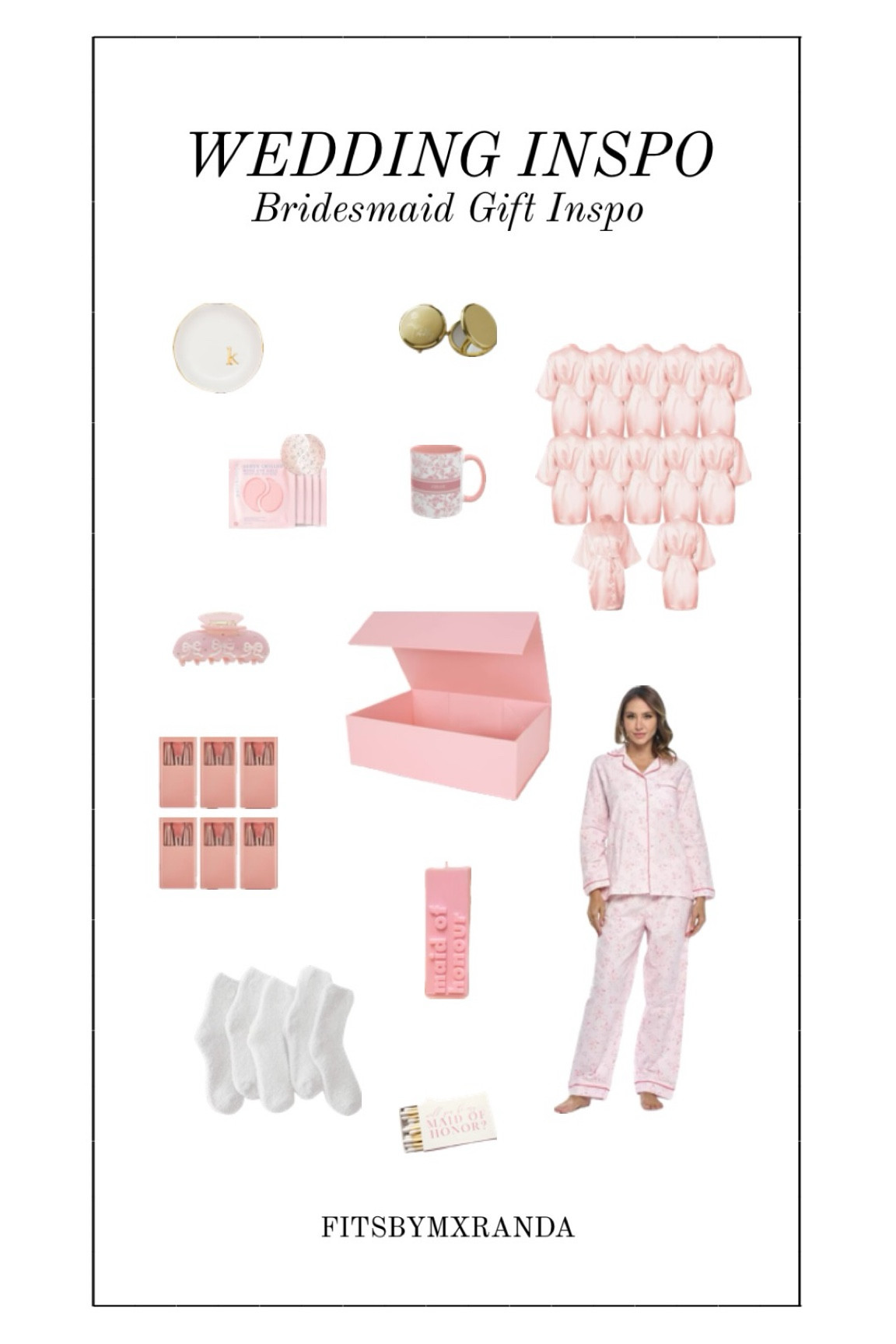 Bridesmaid Proposal Inspo

#LTKParties #LTKStyleTip #LTKWedding