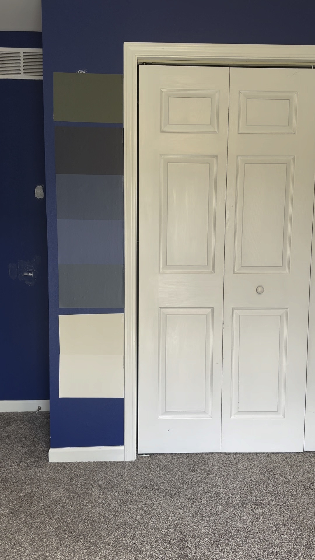 With the help of @samplize, I FINALLY decided on paint colors for my toddler son’s bedroom makeover! 

All the colors I chose are linked below. Go check out the over 8,000 peel and stick paint samples for your next project. 

Paint samples, DIYer, Home Decor, Sherwin Williams, Benjamin Moore, Weekend Home Projects, Bedroom Makeover, Boys Bedroom

#LTKbaby #LTKkids #LTKhome