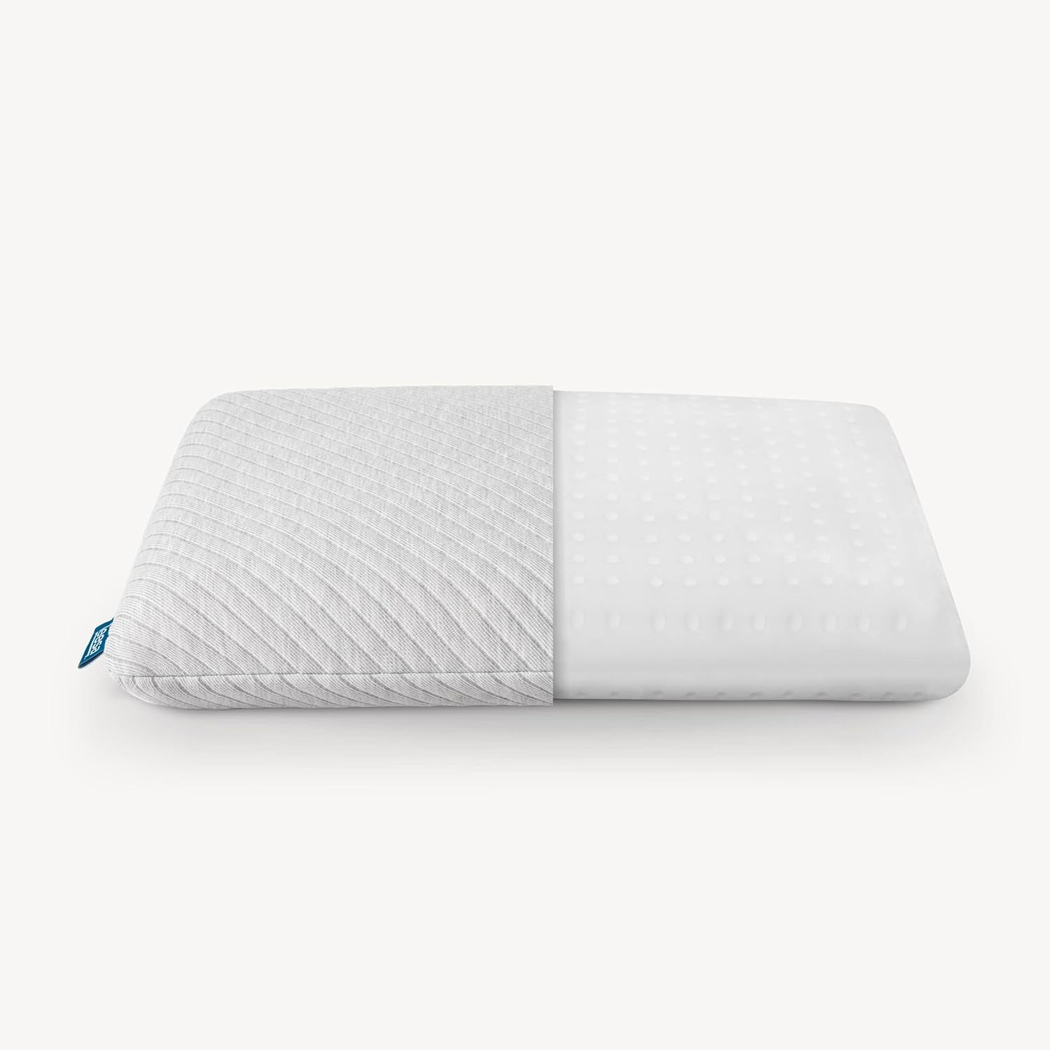 Leesa Premium Foam Pillow for Sleeping, Standard Size, CertiPUR-US Certified / 30-Night Trial | Amazon (US)