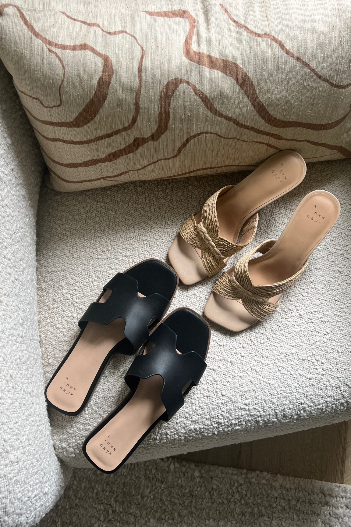 Two pairs I’ve been wearing a lot lately 