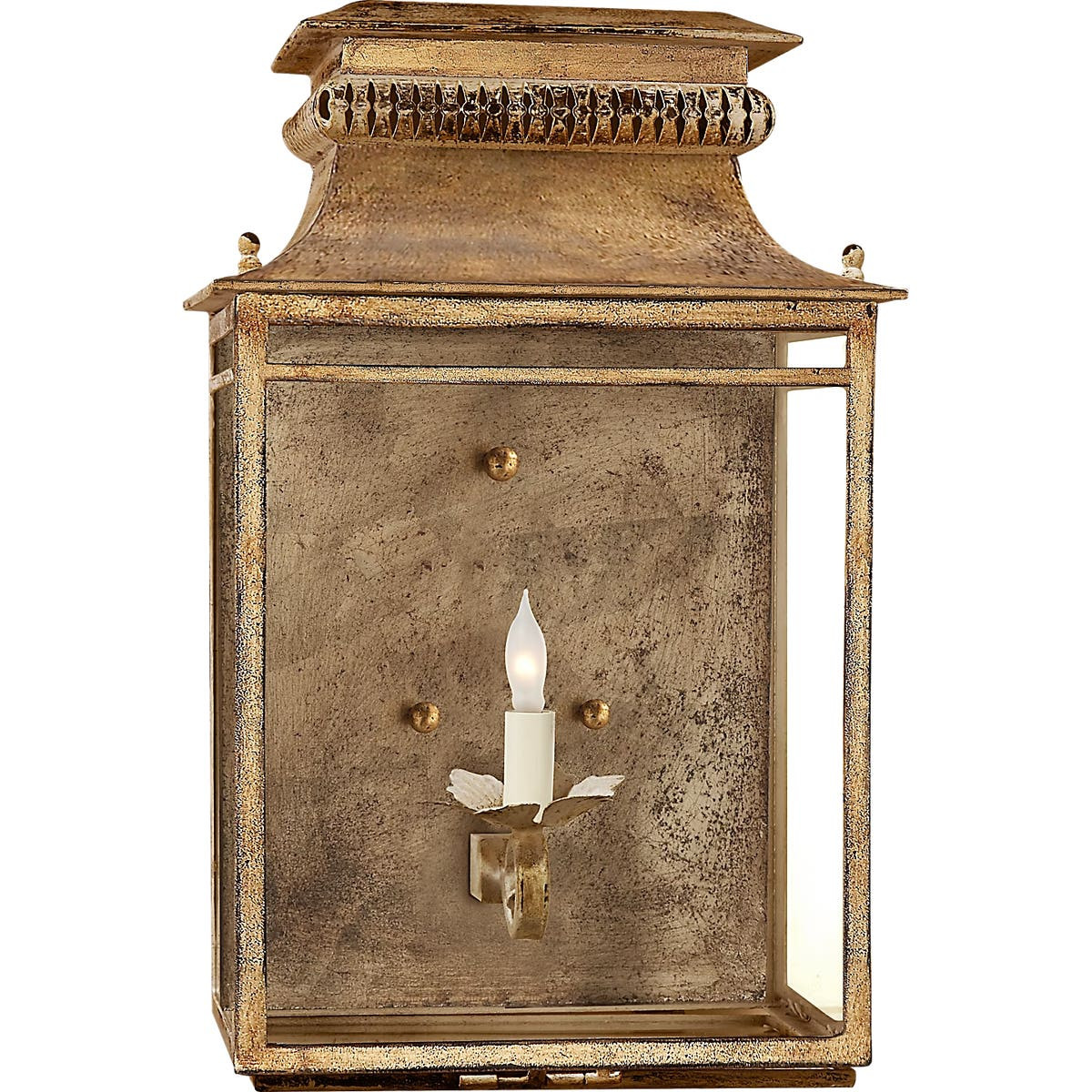 Flea Market Lantern | Visual Comfort