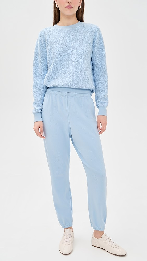 French Terry Easy Sweatpants | Shopbop