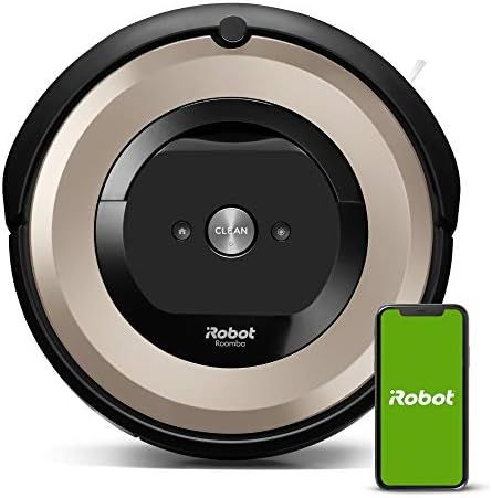 (Renewed) iRobot Roomba E6 (6199) Robot Vacuum - Wi-Fi Connected, Compatible with Alexa, Ideal fo... | Amazon (US)