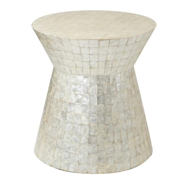 Drum End table | Wayfair North America