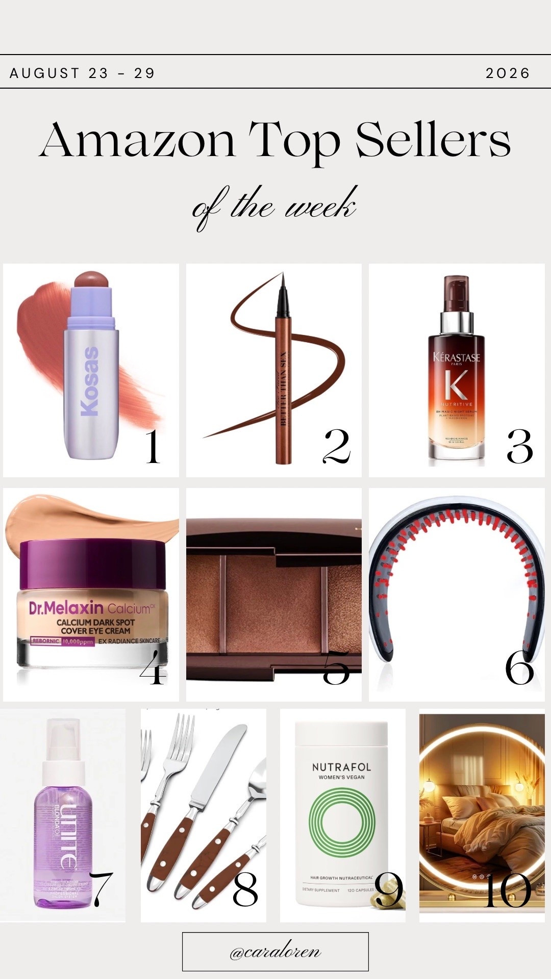 Amazon best sellers 🫶🏻

#LTKHome #LTKBeauty