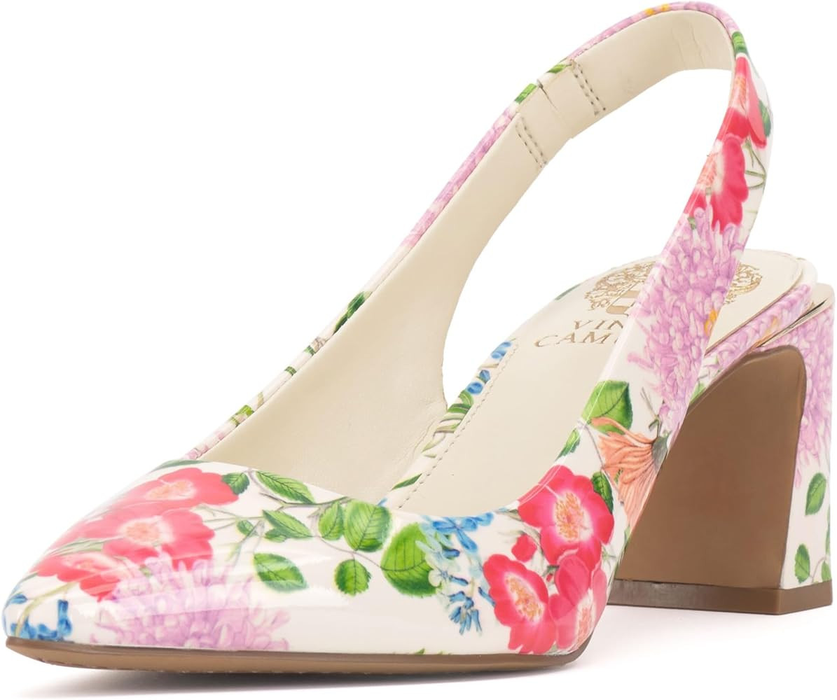 Vince Camuto Women's Hamden Pump | Amazon (US)