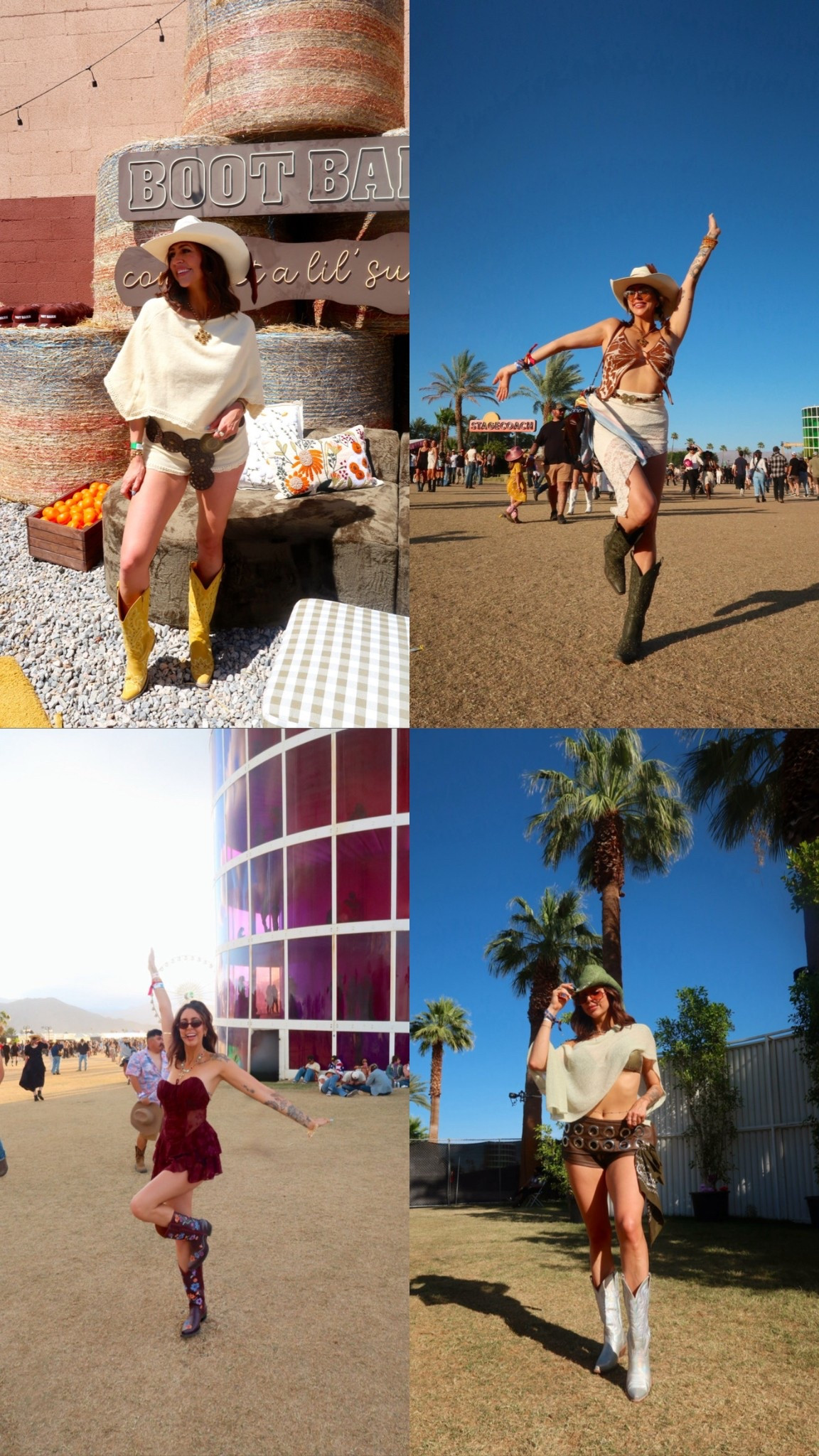 Stagecoach Outfits🤠
Measurements: 32DD, 26 waist, 5’7

#LTKFestival #LTKTall #LTKSeasonal