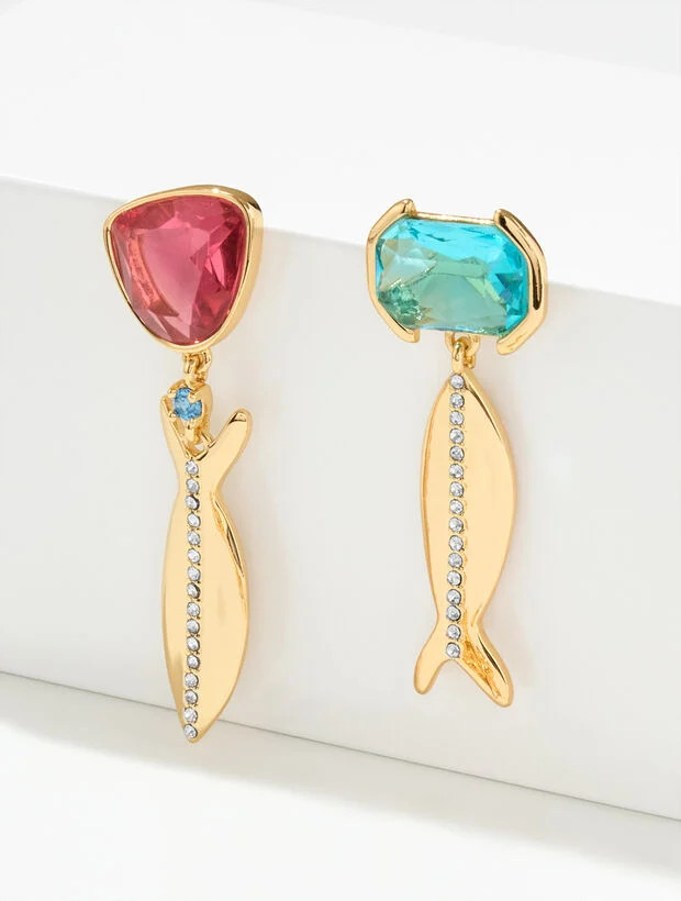 Mignonne Gavigan Rocky Earrings | Talbots