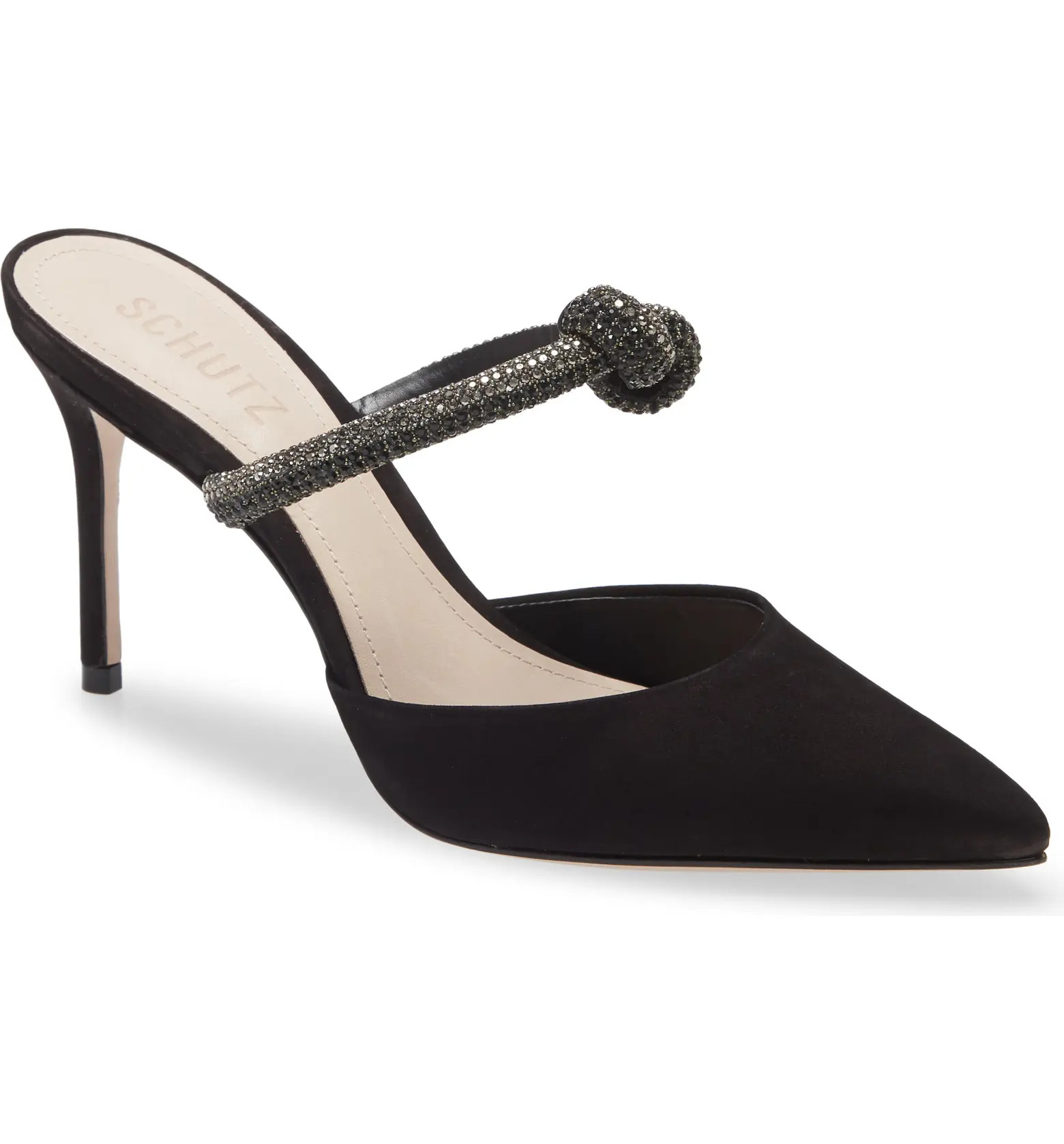 Pearl Pointed Toe Mule (Women) | Nordstrom