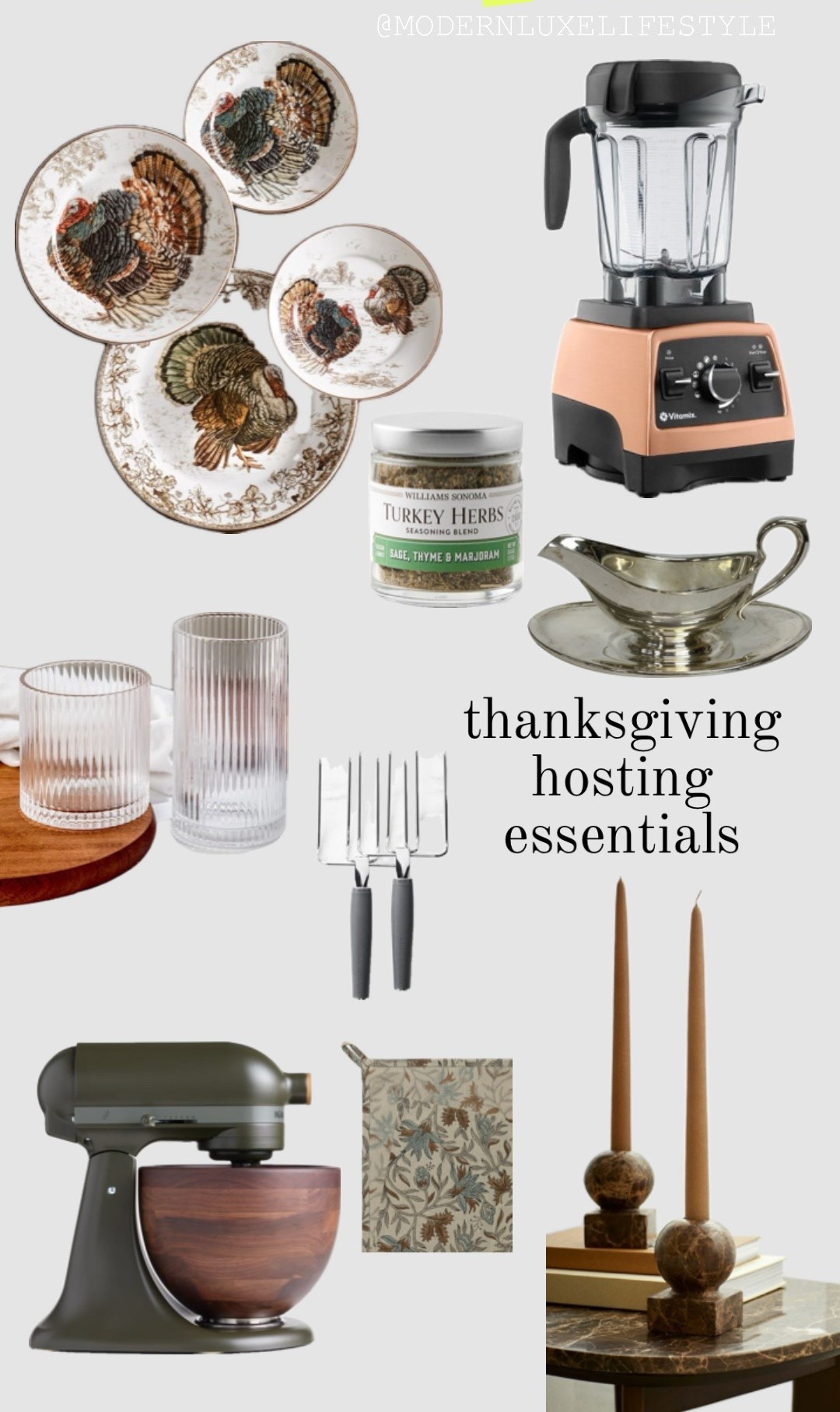 Thanksgiving is almost here!  Make sure you are ready 🦃 

#thanksgiving #host #gift

#LTKFamily #LTKGiftGuide #LTKParties