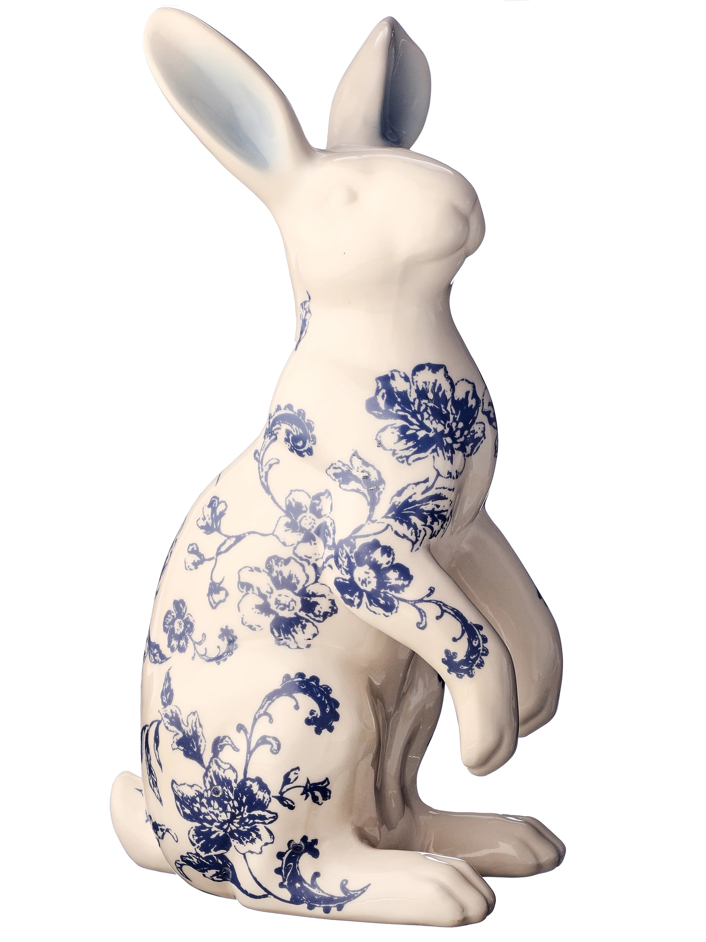 South Tangerang Toile Bunny | Birch Lane