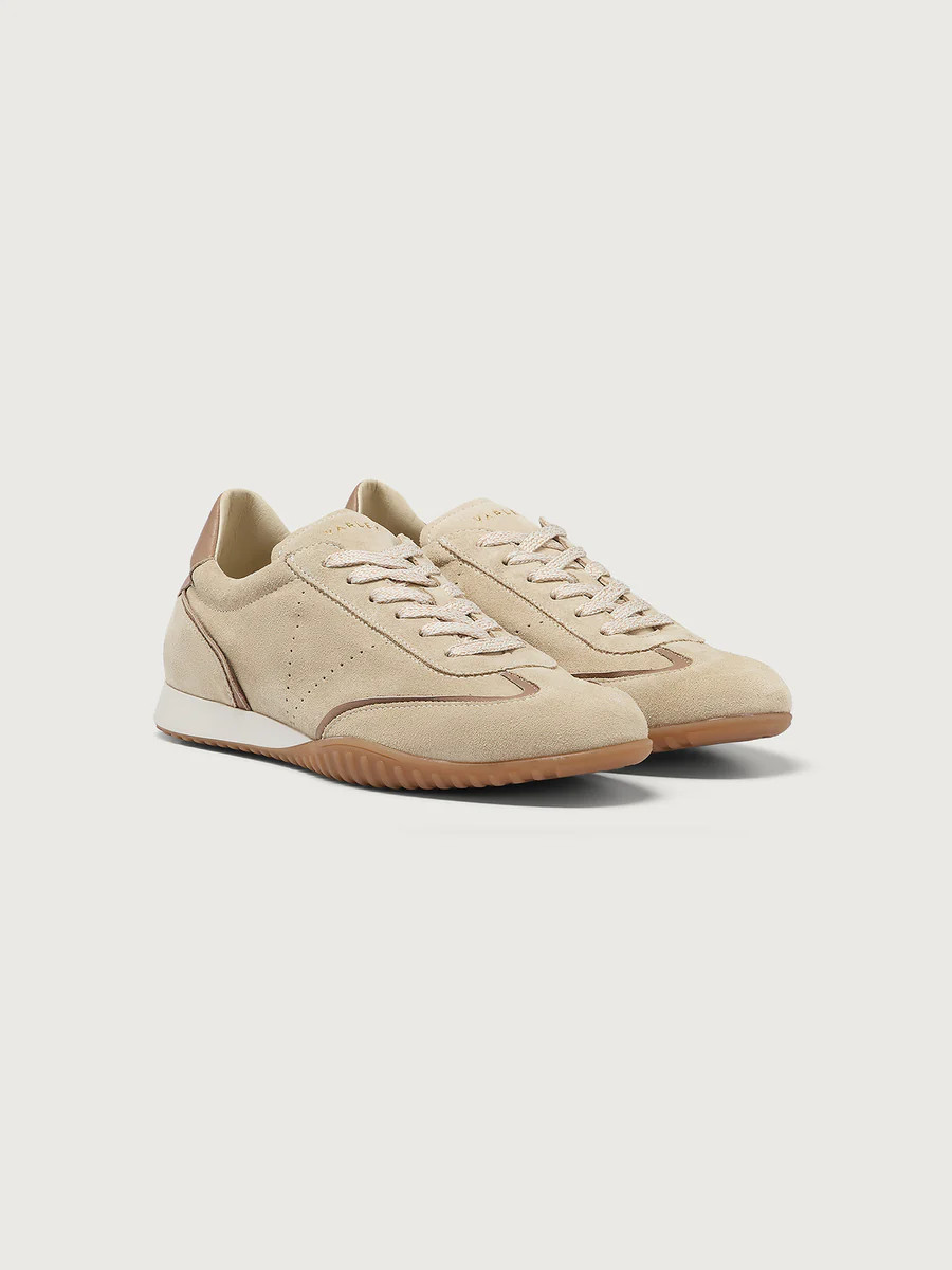 Asmei Sneaker Suede | Varley US | Varley US