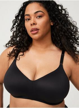 Everyday Wire-Free Lightly Lined Smooth 360° Back Smoothing™ Bra | Torrid (US & Canada)