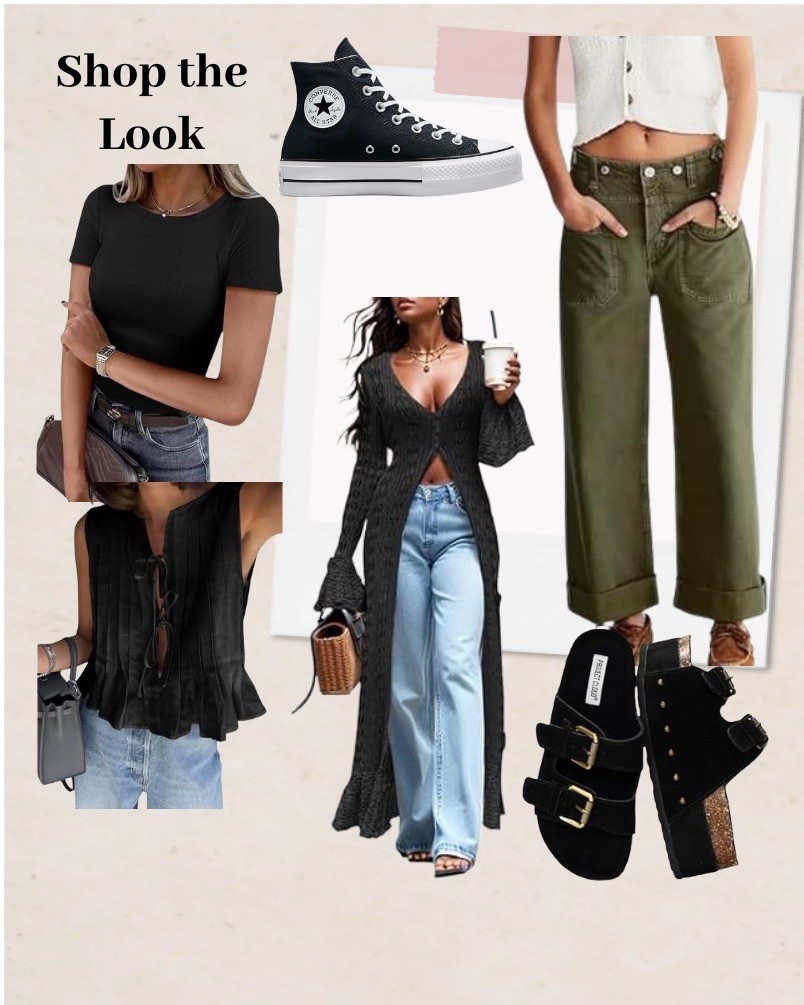 Millennial mom fit #amazon #amazonfashion #primeday #amazonfit @amazon 

#LTKFindsUnder50 #LTKSaleAlert #LTKSeasonal